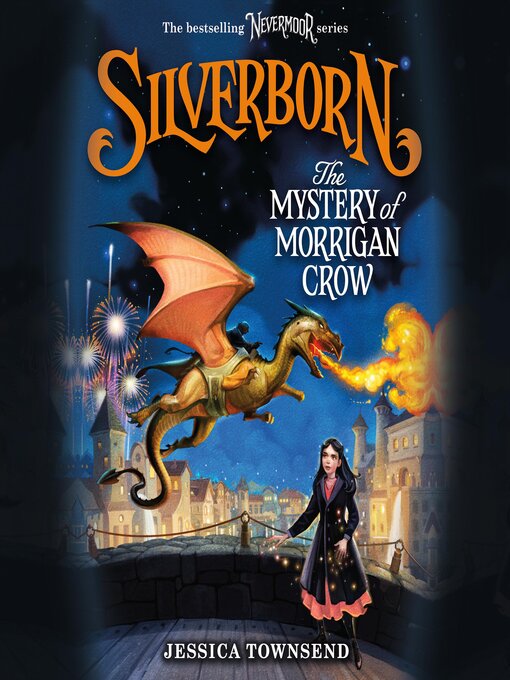 Title details for Silverborn by Jessica Townsend - Wait list